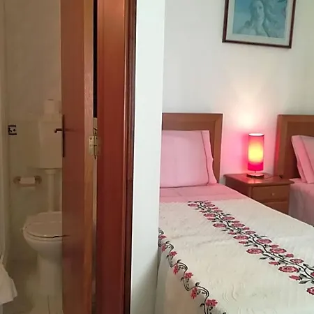 Saozinha Hostel